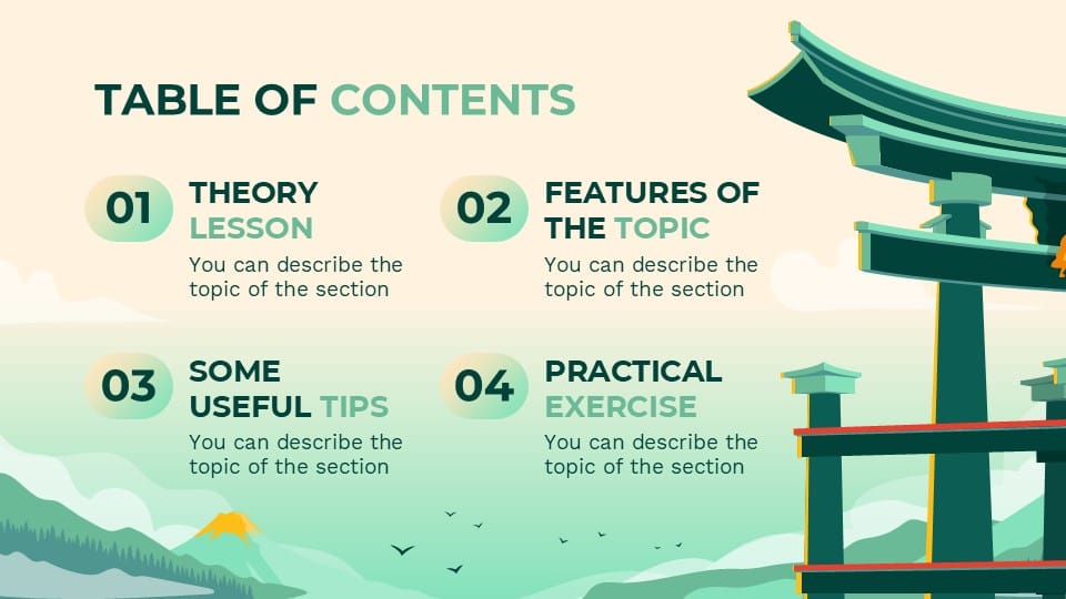 Travel and Tourism 101 Workshop 2