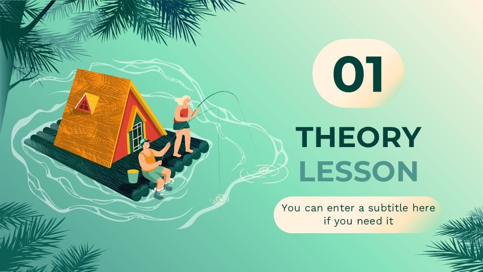 Travel and Tourism 101 Workshop 3