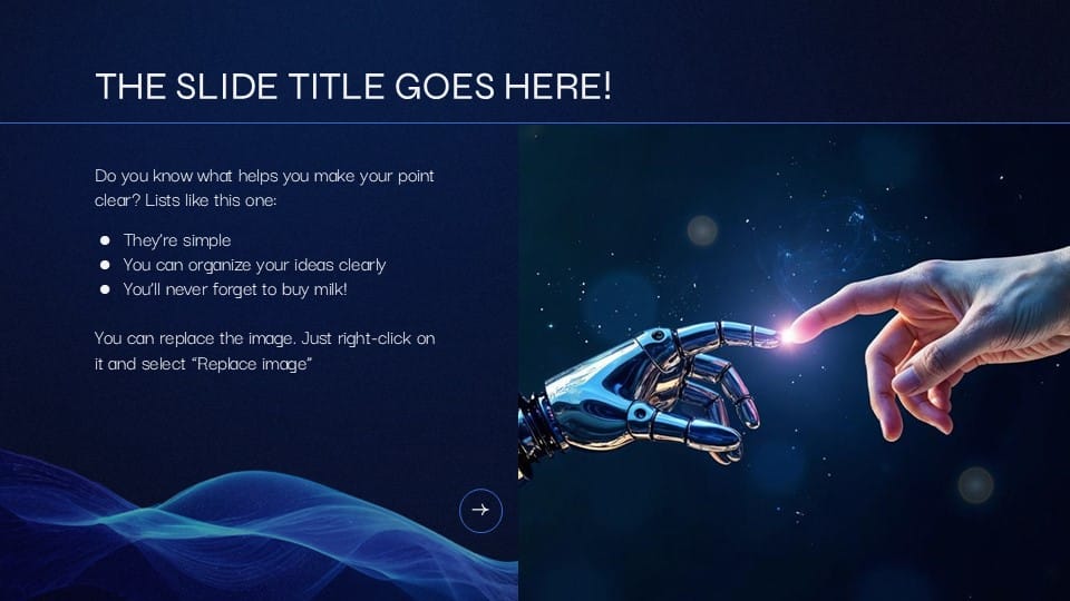 What is AI Technology Presentation 4