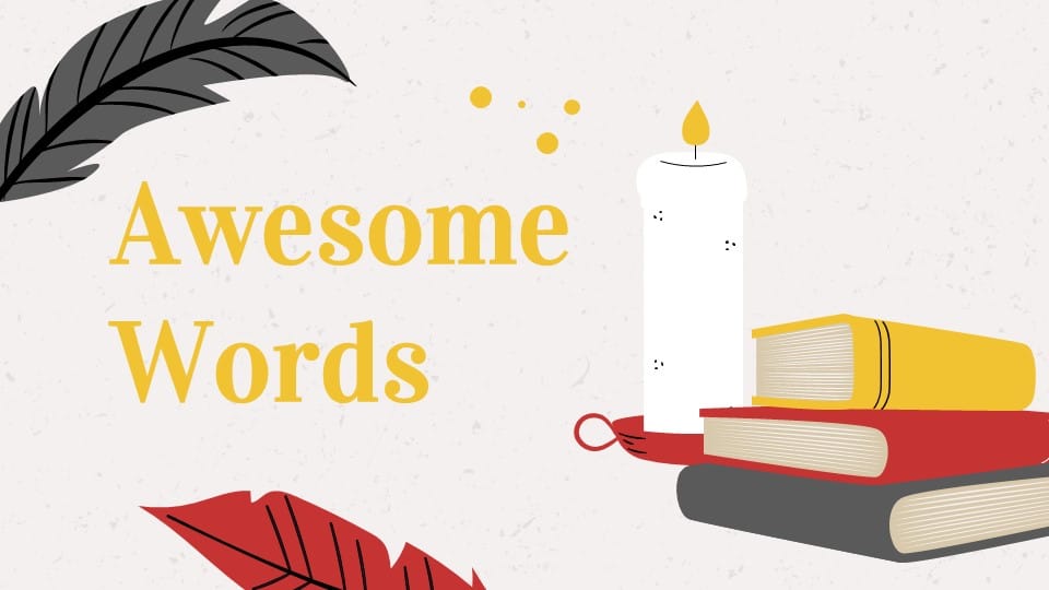 Wizard Class PowerPoint Template 10