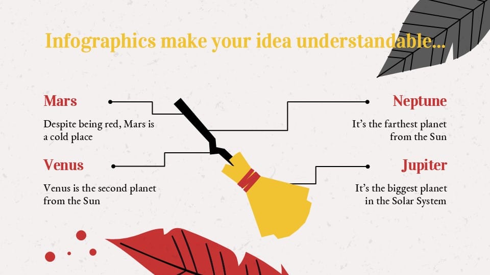 Wizard Class PowerPoint Template 16