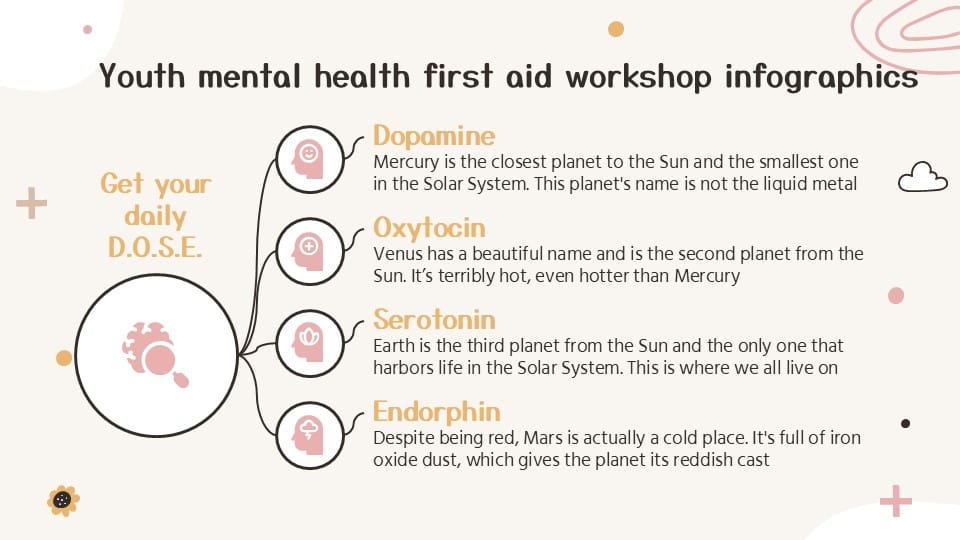Youth Mental Health First Aid Workshop Infographics 21