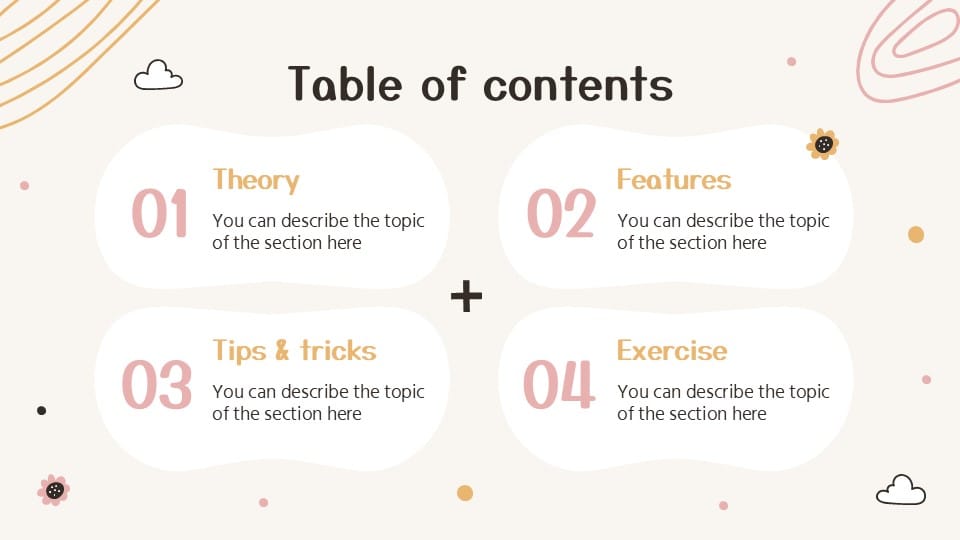 Youth Mental Health First Aid Workshop PowerPoint Template 2