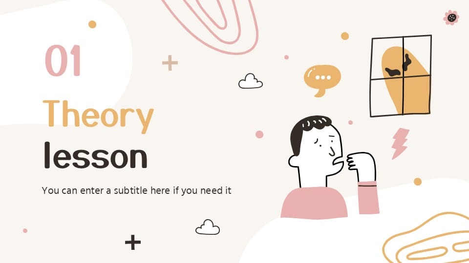 Youth Mental Health First Aid Workshop PowerPoint Template 5