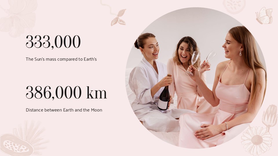 Bachelorette Party Ideas Powerpoint Template 12