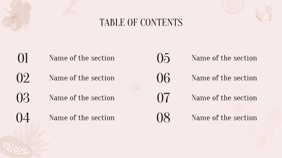 Bachelorette Party Ideas Powerpoint Template 2