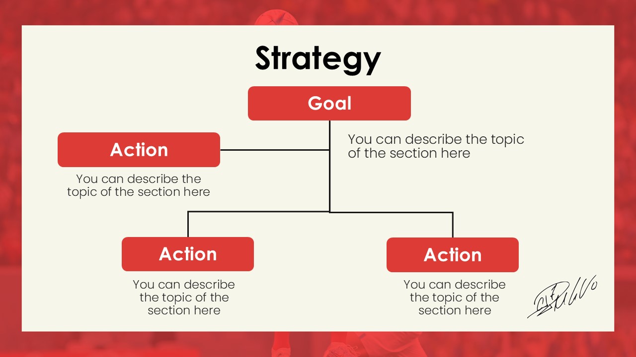 Cristiano Ronaldo Powerpoint Template 9