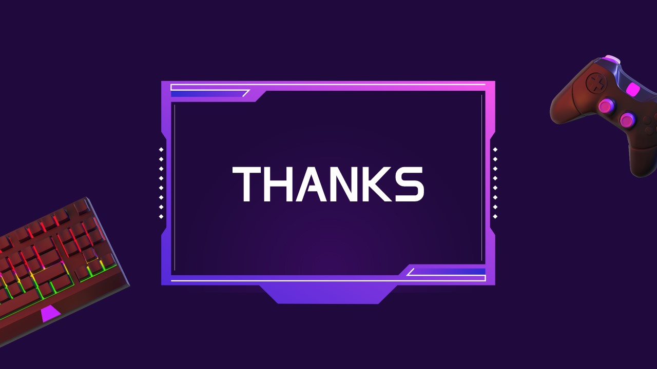 Family Feud Gaming Quiz Powerpoint Template 9