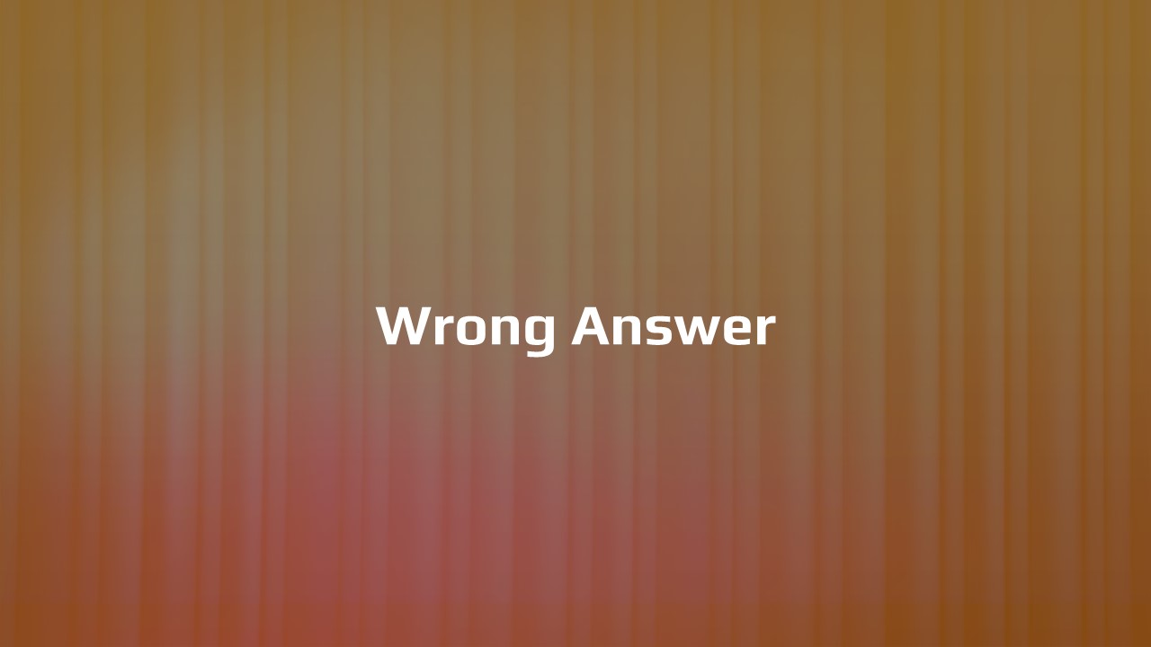 Family Feud Quiz Powerpoint Template & Google Slides Theme 11