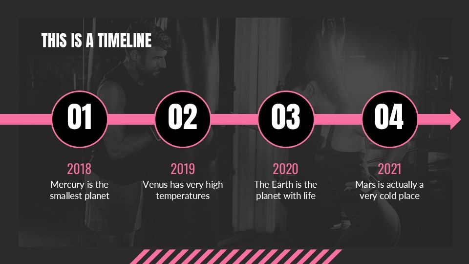 Free Attracting Investors Pitch Deck Template 15