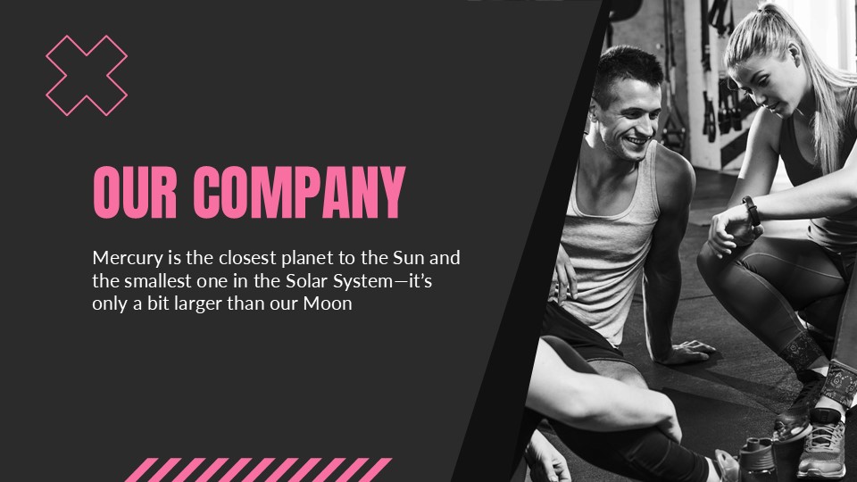 Free Attracting Investors Pitch Deck Template 3