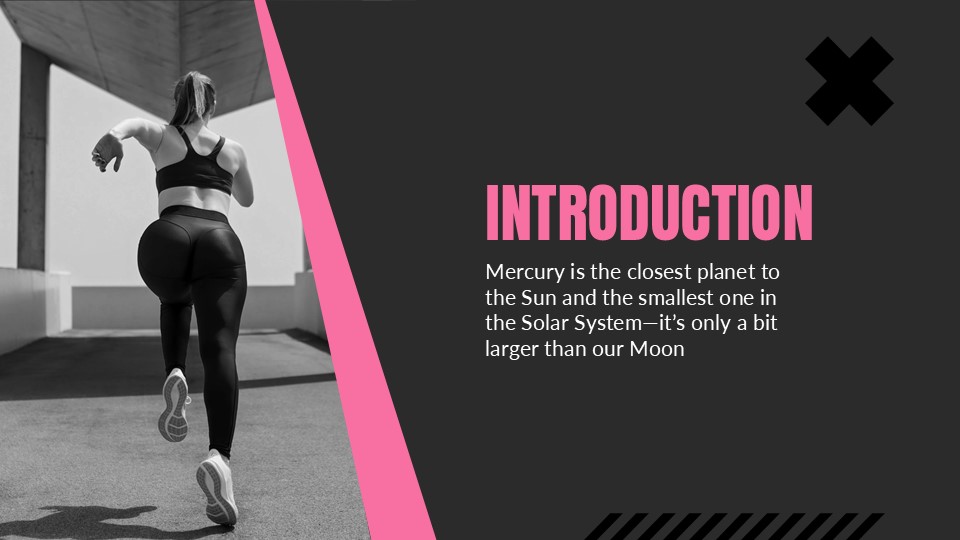 Free Attracting Investors Pitch Deck Template 4