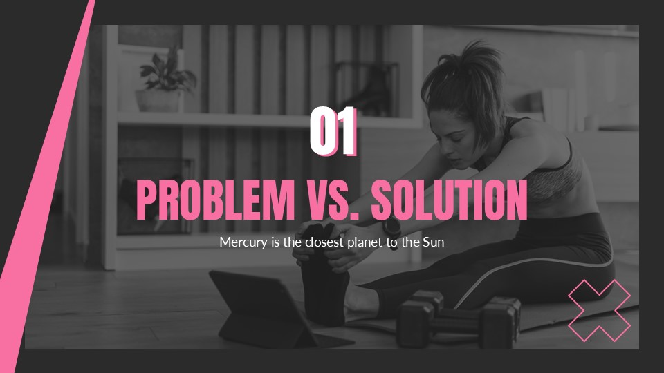 Free Attracting Investors Pitch Deck Template 5