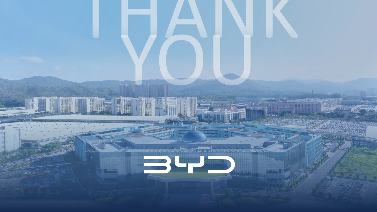 Free Byd Presentation Template 12