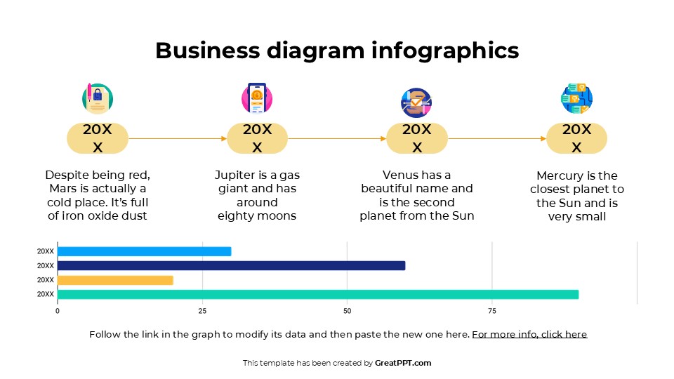 Free Business Diagram Infographics For Powerpoint 10