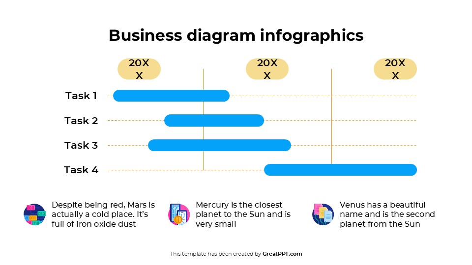 Free Business Diagram Infographics For Powerpoint 7