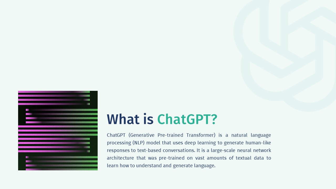 Free Chatgpt Powerpoint Presentation Template 2