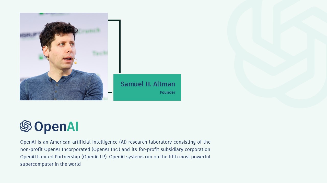 Free Chatgpt Powerpoint Presentation Template 3