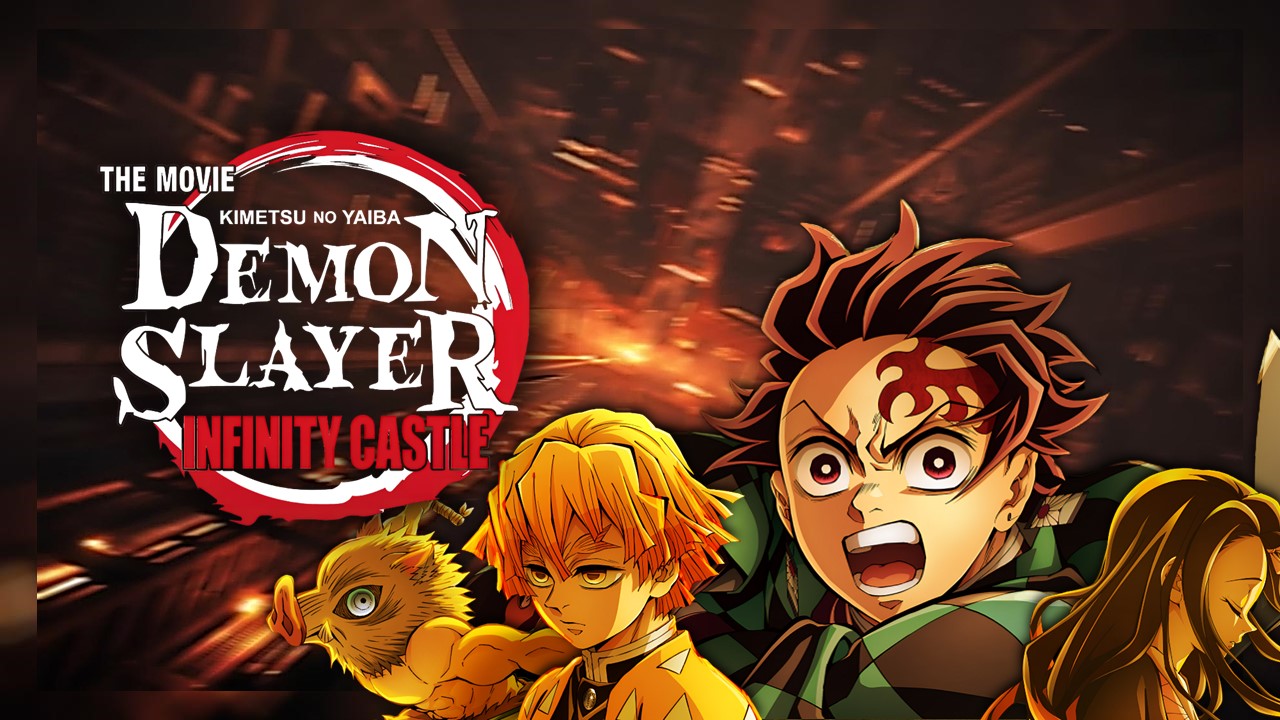 Free Demon Slayer Powerpoint 1