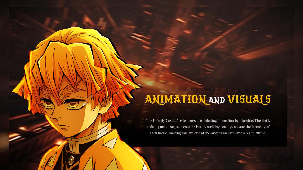 Free Demon Slayer Powerpoint 11