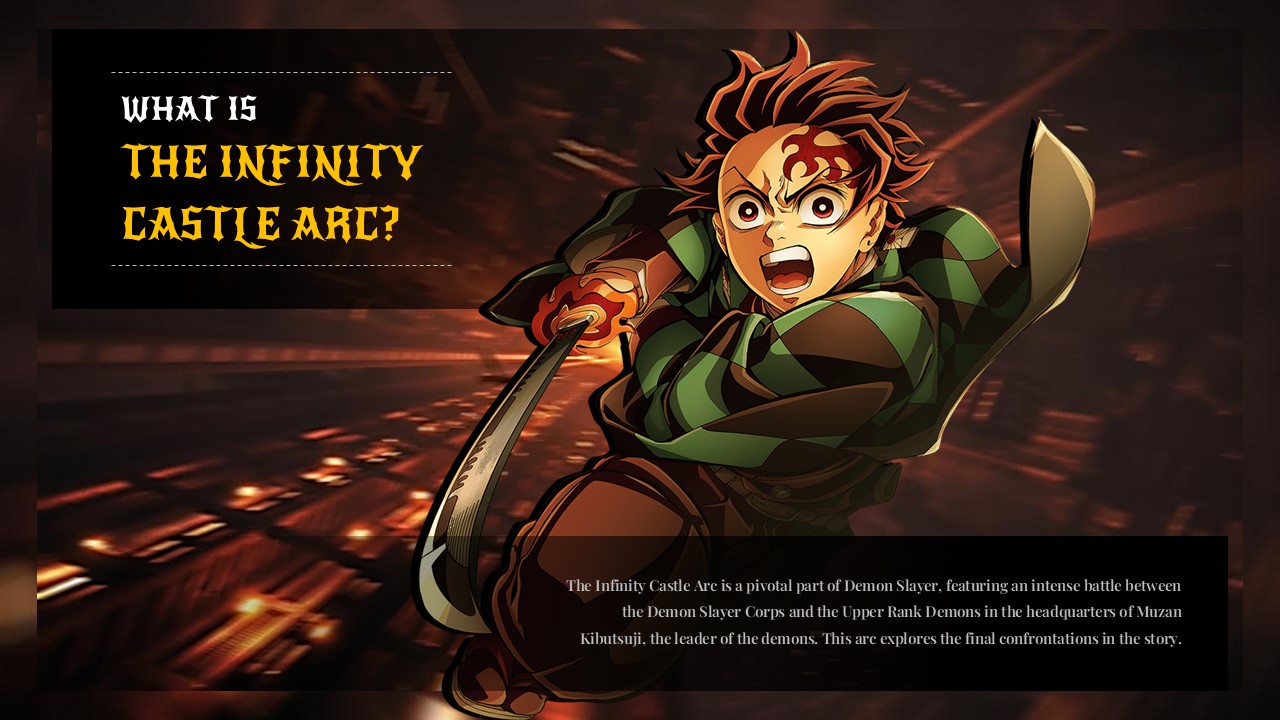 Free Demon Slayer Powerpoint 3