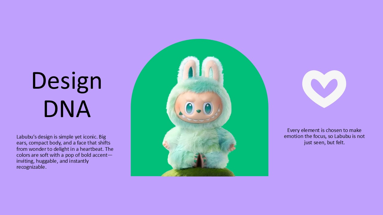 Free Labubu Powerpoint Template 6