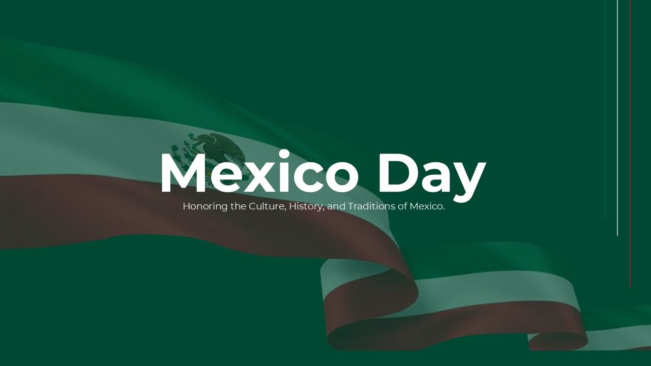 Free Mexico Day Powerpoint Template And Google Slides Theme 1