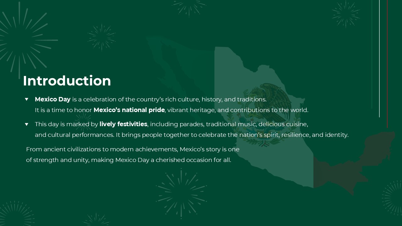 Free Mexico Day Powerpoint Template And Google Slides Theme 2