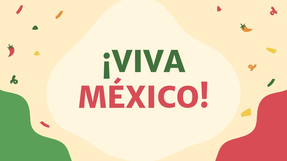 Free Mexico's Independence Day Presentation Template 11