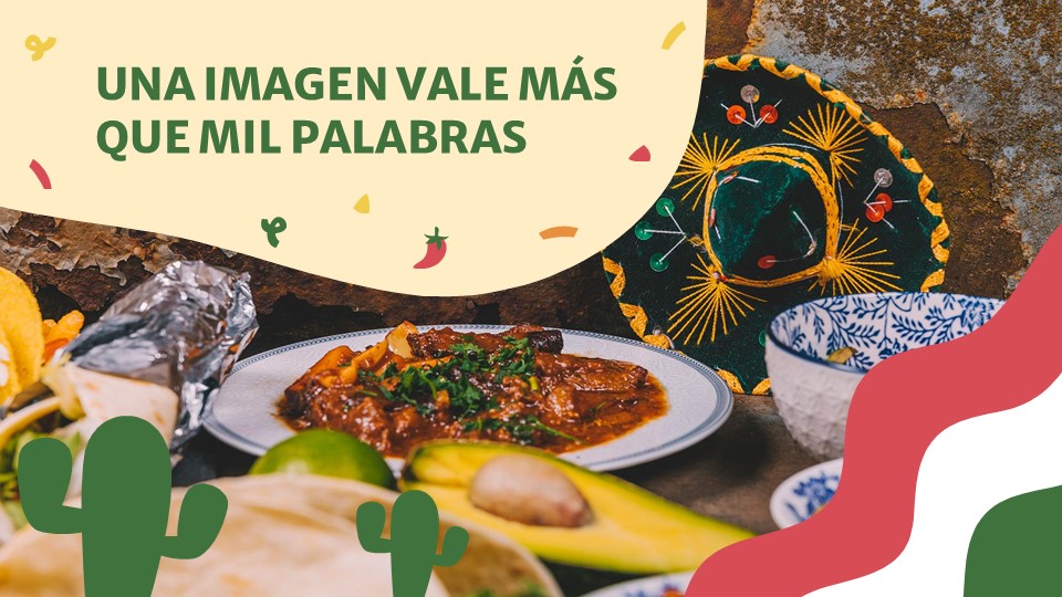 Free Mexico's Independence Day Presentation Template 13