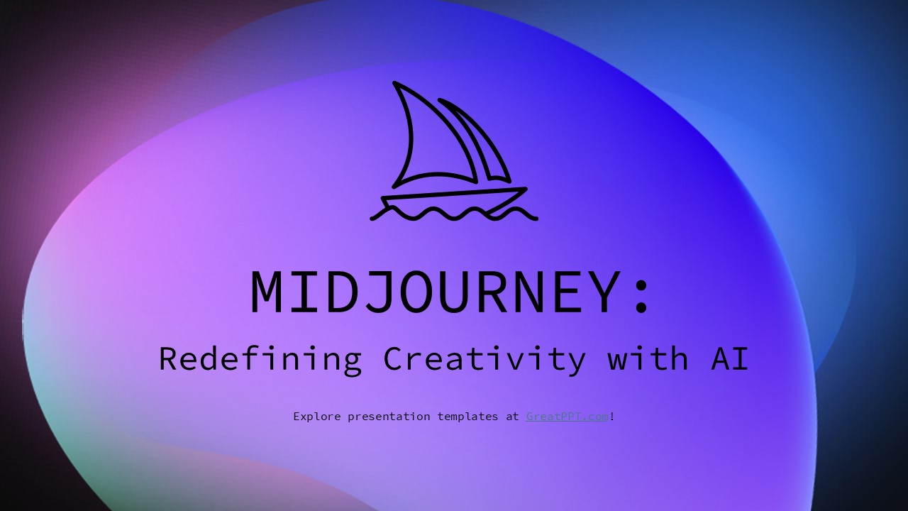 Free Midjourney Powerpoint Template And Google Slides Theme 1