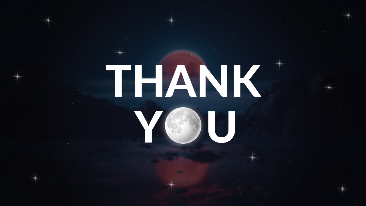 Free Moon Phase Powerpoint Template And Googel Slides Theme 8