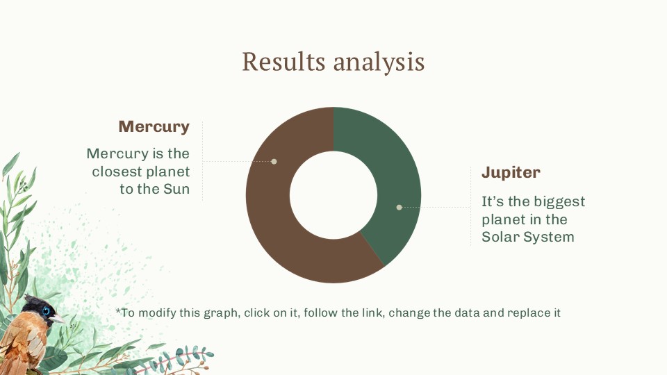 Free Natural Science Thesis Presentation Template 15