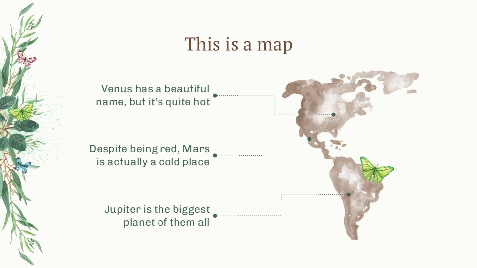 Free Natural Science Thesis Presentation Template 20