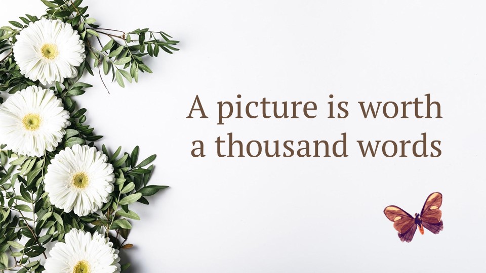 Free Natural Science Thesis Presentation Template 6