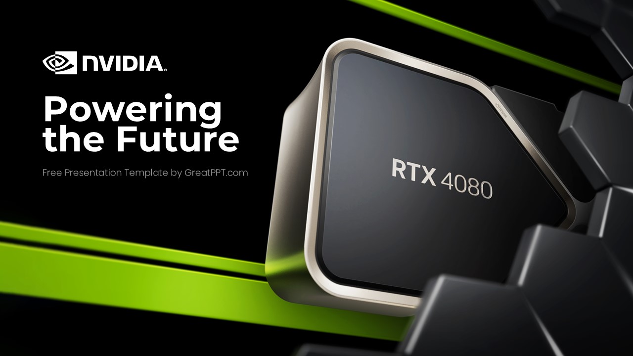 Free Nvidia Powerpoint Template And Google Slides Theme 1