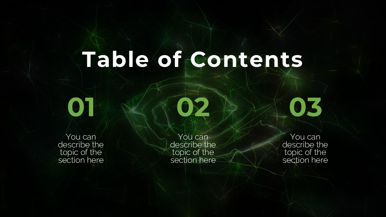 Free Nvidia Powerpoint Template And Google Slides Theme 2