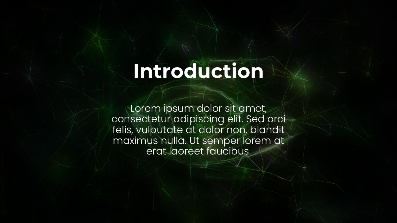 Free Nvidia Powerpoint Template And Google Slides Theme 5