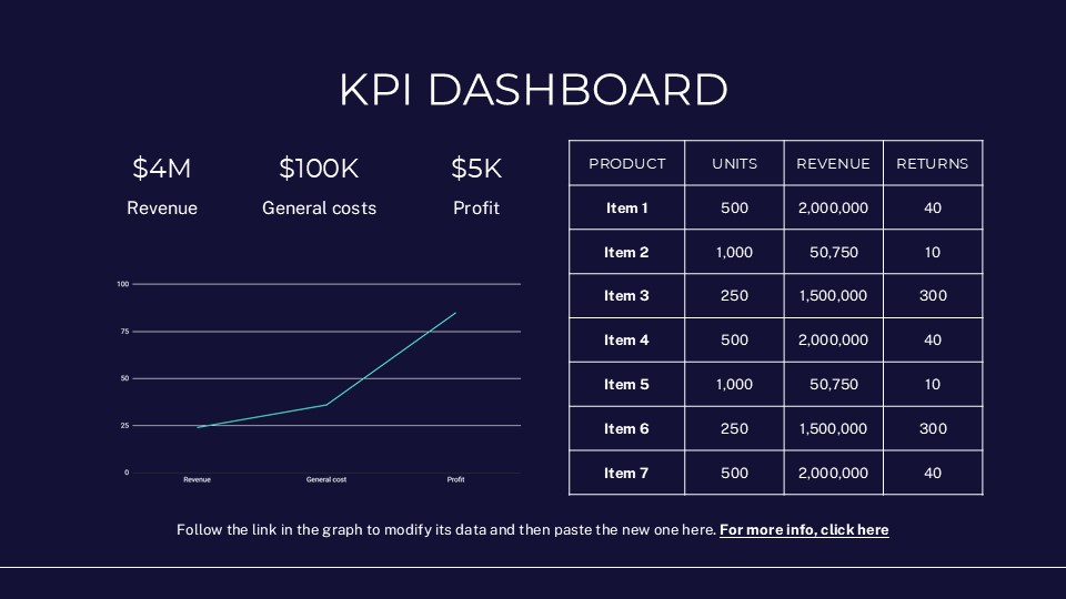 Free Professional Business Pitch Deck Template 12