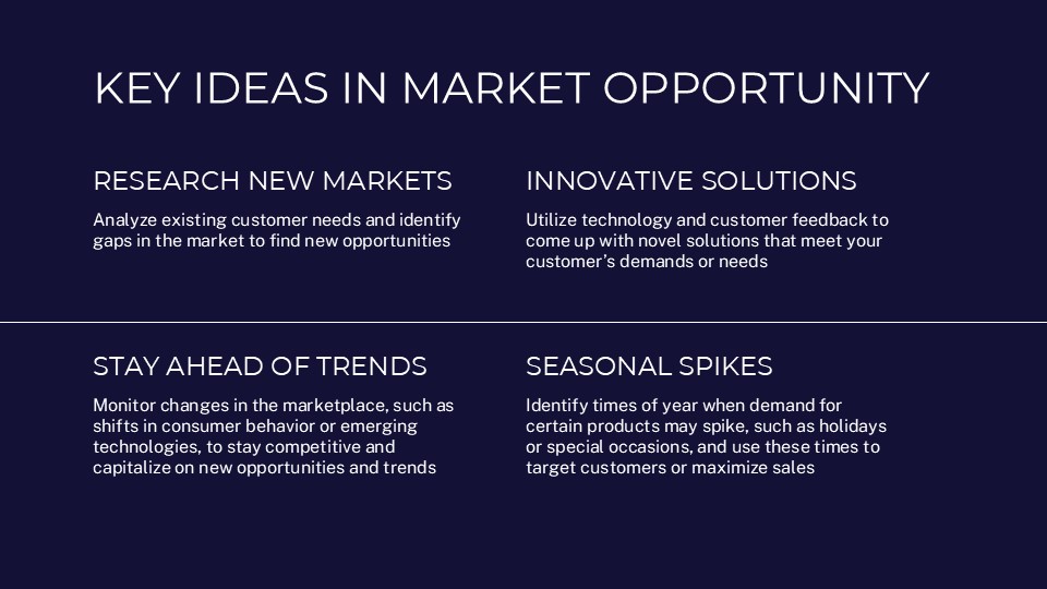 Free Professional Business Pitch Deck Template 7