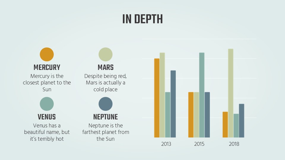 Free Science Fair Newsletter Powerpoint Template 10