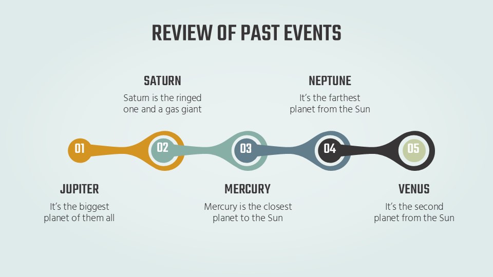 Free Science Fair Newsletter Powerpoint Template 22