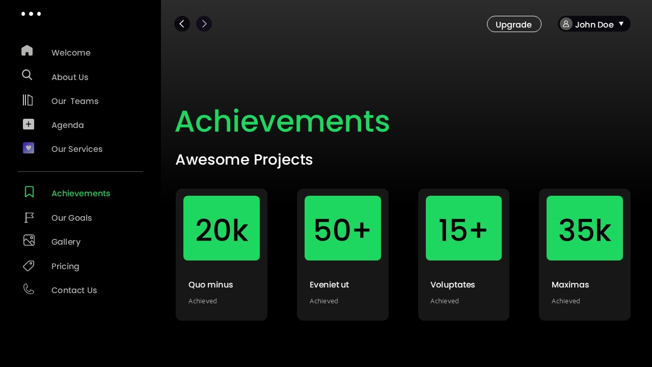 Free Spotify Presentation Theme For Powerpoint & Google Slides 7