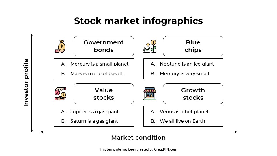 Free Stock Market Infographics For Powerpoint & Google Slides 8