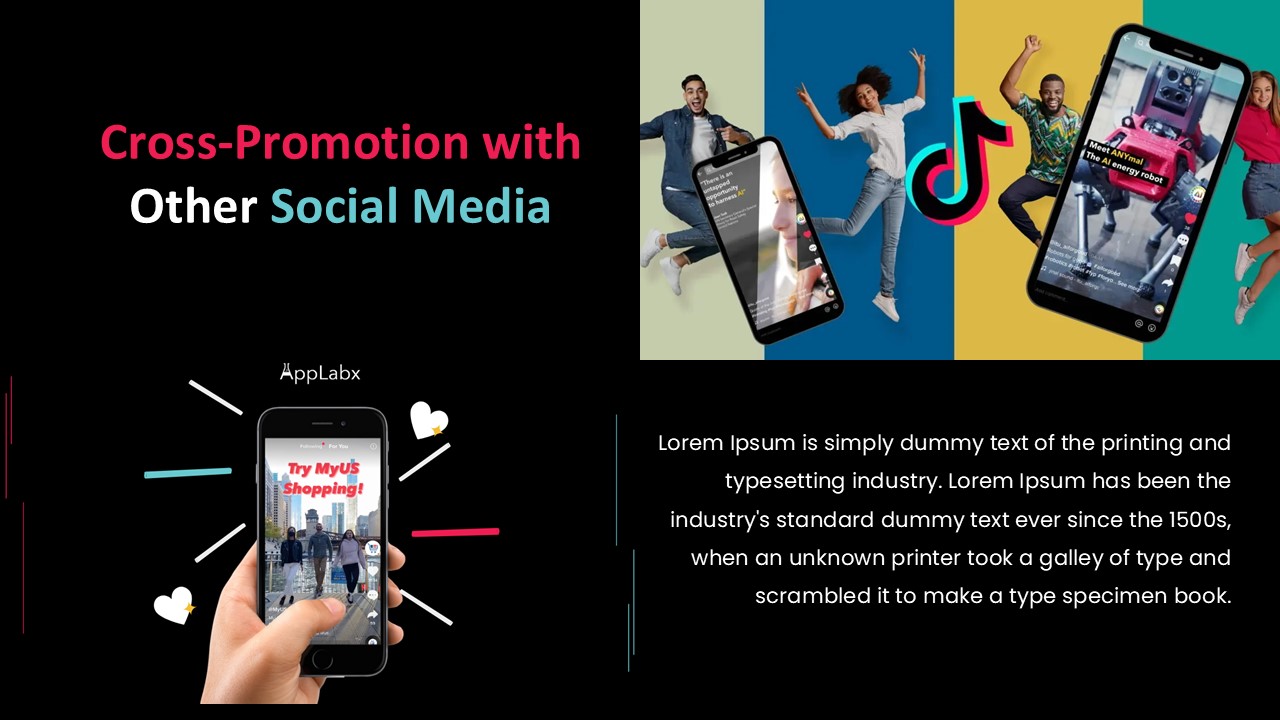 Free Tiktok Powerpoint Template & Google Slides Theme 11