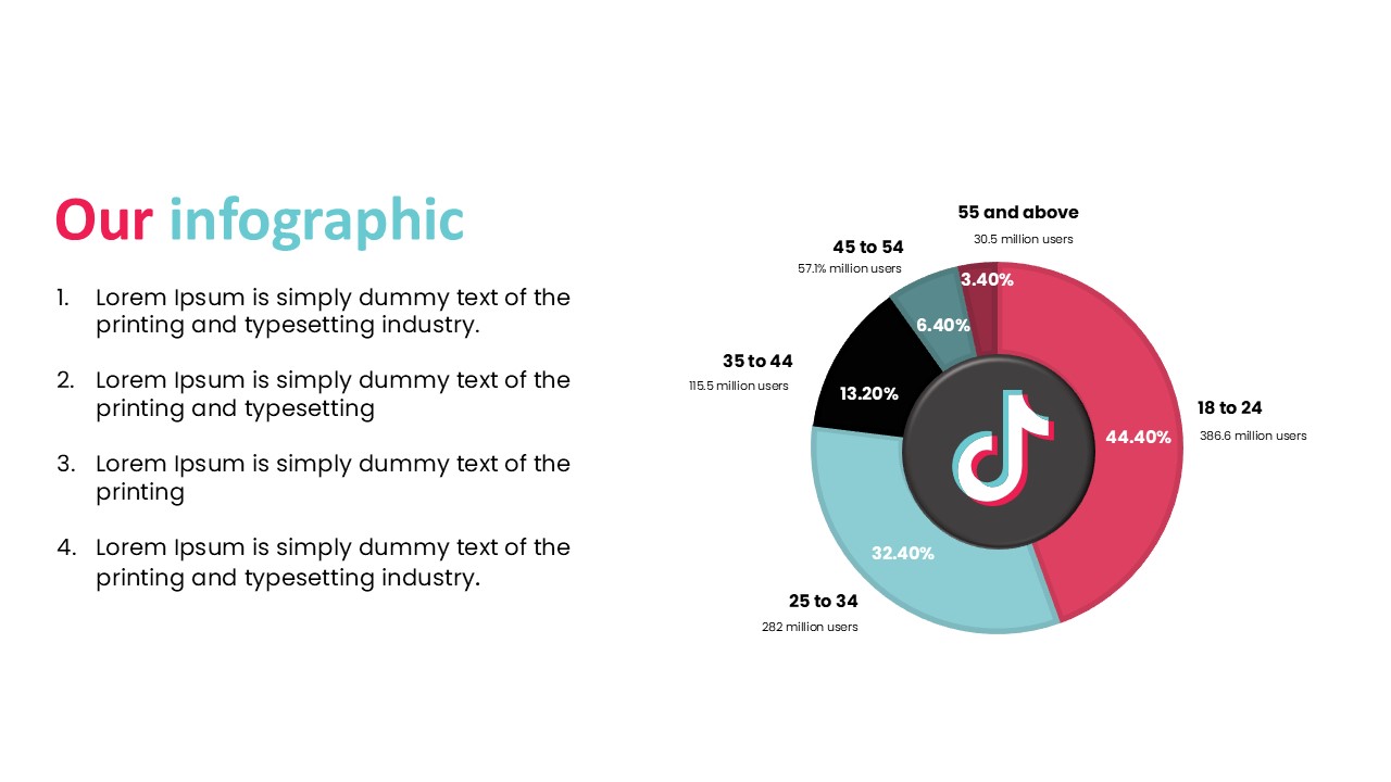 Free Tiktok Powerpoint Template & Google Slides Theme 14