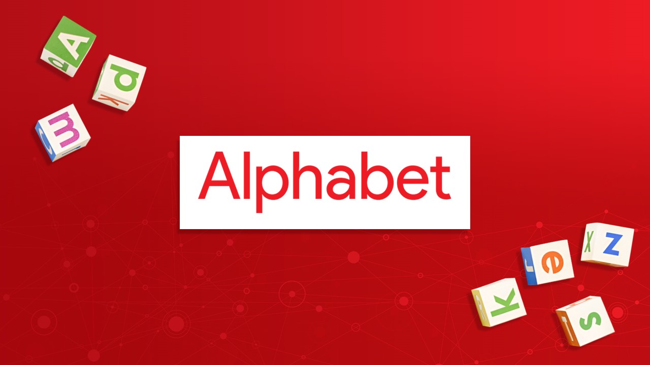 Free Alphabet Inc Presentation Template 1
