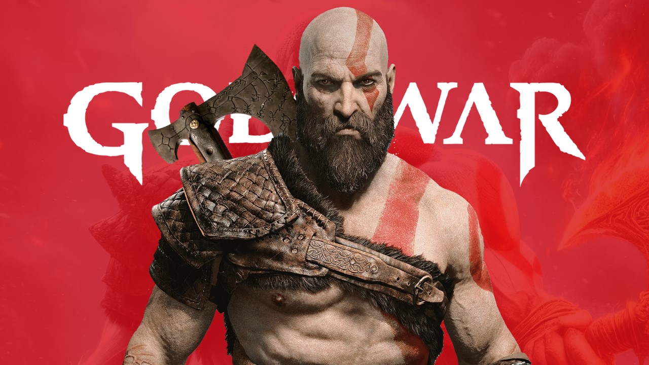 Free Animated God Of War Powerpoint Template 12