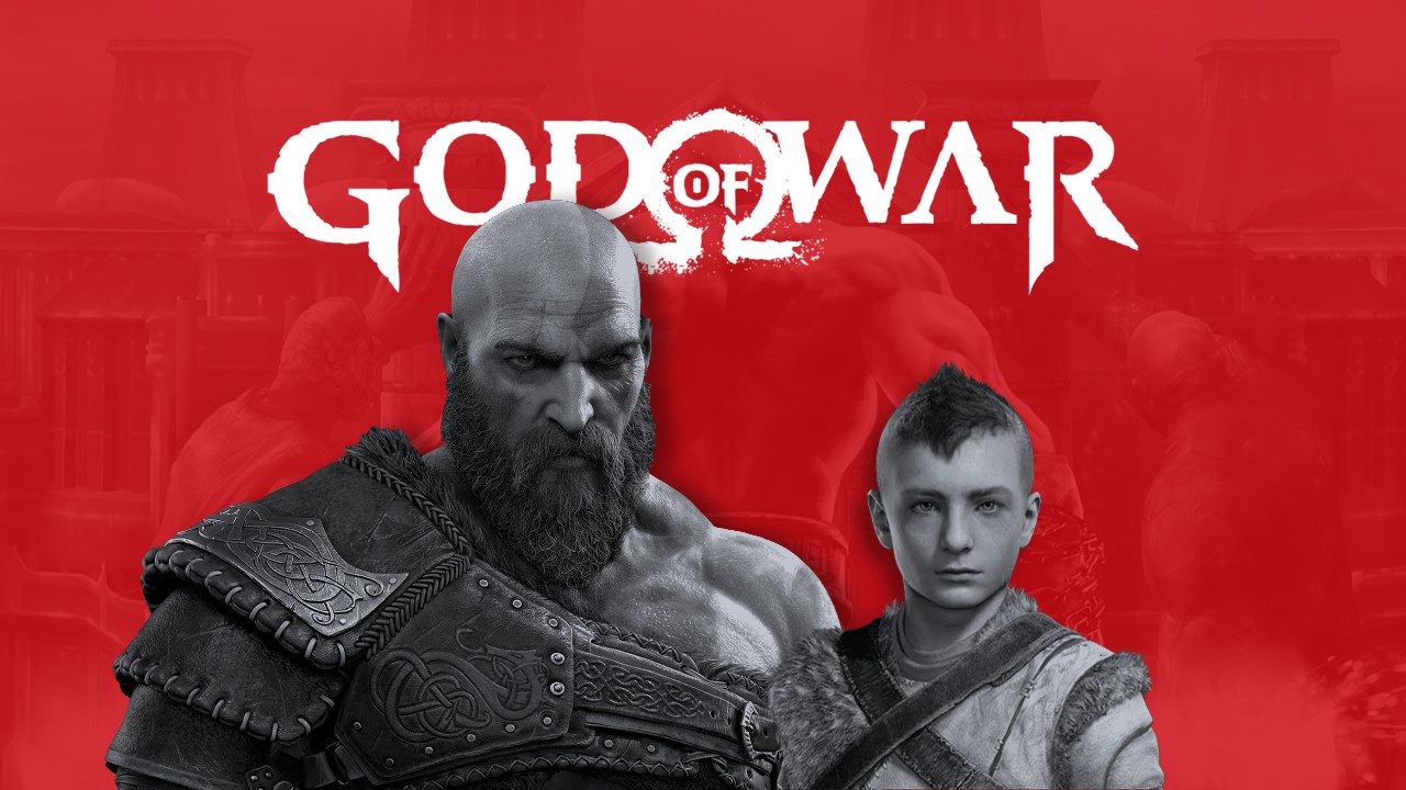 Free Animated God Of War Powerpoint Template 2