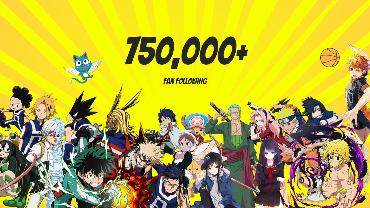 Free Anime Presentation Theme 3